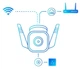 IP-Камера TP-Link Tapo C310 3MP N300 1xFE microSD зовнішня (TAPO-C310) - изображение 4
