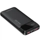 Powerbank павербанк УМБ Choetech 10000mAh 22.5W PD QC3.0 2xUSB-A 1xType-C Black (B728-CCBK) - зображення 2