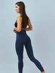 Бесшовные Синие Лосины Push Up Для Спорта Женские M (L7004741) - изображение 5