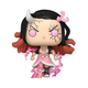 Фігурка Funko Pop Фанко Поп Клинок розсікаючий демонів Незуко Камадо Demon Slayer Nezuko Kamado 10 см FP DS NK 1749 - зображення 3