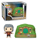 Фигурка Funko Pop Властелин колец Бильбо Lord of the Rings Bilbo Bag End 10 см (84B73A4FDB72) - изображение 1