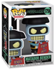 Фигурка Funko Pop Футурама Бендер Futurama Bender Matador 10 см FP F B 1756 - изображение 2