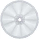Шестерня велика для м'ясорубки Braun 67000898 - изображение 3