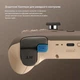 Бездротовий геймпад 8bitdo Ultimate 2C Brownie з ефектом Холла для Windows 10, 11, Android, Steam Deck - зображення 6