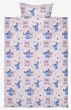 Комплект білизни STITCH 2025 140х200см + 50х70см рожевий - изображение 2
