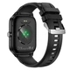 Смарт часы Hoco Y27 Smart sports watch, IPX4, BT5.0, 230mAh, 3-7d, Черный - изображение 3