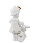 Інтер'єрна фігурка Girl with a bunny 11cm - зображення 2