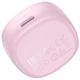 Бездротові TWS навушники Hoco EW111 вакуумні дитячі, BT5.4, 30mAh, 250mAh, 4h, pink - зображення 3