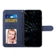 Чехол-книжка с застежкой UniCase Jet Cover для OPPO Reno 13 5G - Sapphire - изображение 2