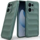 Силіконовий (TPU) чохол Deexe Terra Case для OPPO Reno 13 5G - Green - зображення 4