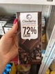 Гіркий шоколад Clavileno "72% Cacao" 100 гр. - зображення 2