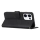 Чехол-книжка с застежкой UniCase Jet Cover для OPPO Reno 13 5G - Black - изображение 3