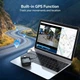 Боди камера BOBLOV B4K6, GPS, 128GB (1334) - изображение 4