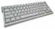 Механічна клавіатура на магнітних світчах Attack SHARK X68 HE Rapid Trigger, 8K, 68 key PBT, RGB, Win,Mac OS, УКР та АНГЛ, WHITE Contours/БІЛА (X68HE-W) - зображення 2