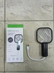 Електрична лампа ловушка від комарів, мух та насекомих USB Mosquito Swatter UKC 3945 від USB - изображение 3