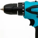 Шуруповерт UFT 12V с двумя АКБ и набором сверл (UFTscrewdriver1) - изображение 5