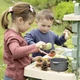 Кухня Smoby Toys Life Садівництво 72x36x99 см (7600840208) (3032168402089) - зображення 8