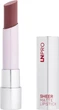 Невесомая матовая помада LN Pro Sheer-matte Lipstick №102 3.5 г (0810149048326) - изображение 1