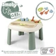 Игровой стол Smoby Life 2 в 1 для игры с песком и водой с набором для песка (7600840111) (3032168401112) - изображение 2