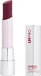Невесомая матовая помада LN Pro Sheer-matte Lipstick №106 3.5 г (0810149048401) - изображение 1