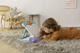 Мобільна дерев'яна дошка Smoby Toys для малювання 27х38х31 см (410712) (3032164107124) - зображення 13