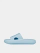 Женские шлёпанцы Skechers 40 Голубой 111630 LTBL - изображение 2