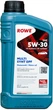 Моторное масло ROWE HighTec Multi Synt DPF SAE 5W-30 1 л (20125-0010-99) - изображение 1