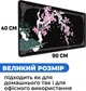 Игровая поверхность (Коврик для мышки) SHLab Сакура на Ветру SHM-641 (90х40 см) (33068) - изображение 4