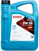 Моторное масло ROWE HighTec Synt RS D1 SAE 5W-30 4 л (20212-0040-99) - изображение 1