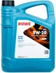 Моторное масло ROWE HighTec Synt RS D1 SAE 5W-20 4 л (20342-0040-99) - изображение 1