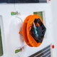 Інкубатор для яєць з механічним переворотом Рябушка Smart 150 Турбо з інфрачервоним нагрівом та терморегулятором на 150 курячих або 300 перепелиних яєць - зображення 6