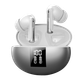 Беспроводные наушники Proove Thunder Buds SE TWS with ANC, Silver (TWTBSE010006) - изображение 1