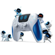 Бездротовий джойстик, геймпад Sony DualSense Astro Bot Limited Edition (1000044980) - зображення 4