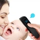 Бесконтактный инфракрасный термометр IR-FM01 Black - изображение 5