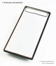 Планшет для меню клипборд DL Legna покрашен 11 х 22,5 см - изображение 2