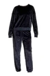 Комплект: світшот і брюки DKNY 40(XS) Чорний (109155) - зображення 2