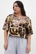Блуза Silence 44(M) Леопард (Leopard) (71677) - изображение 1