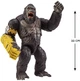 Фигурка Godzilla vs. Kong Мегамощный удар Конга (35585) (6900007515511) - изображение 2