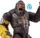 Фигурка Godzilla vs. Kong Мегамощный удар Конга (35585) (6900007515511) - изображение 3
