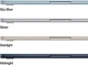 Laptop Apple MacBook Air 13.6" M4 16/512GB 2025 (MW0X3ZE/A) Silver - obraz 3