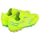 Бутси футбольне взуття дитяче JOMA PROPULSION PRJS2509HG розмір 35 (верх-фібратек, підошва-RB, жовтий) - зображення 5