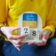 Вічний календар "Любіть Україну" - зображення 4