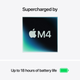 Ноутбук Apple MacBook Air 13.6" M4 16/256GB 2025 (MW0Y3UA/A) Starlight - зображення 4