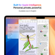 Ноутбук Apple MacBook Air 13.6" M4 16/256GB 2025 (MW123UA/A) Midnight - зображення 6