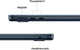 Ноутбук Apple MacBook Air 13.6" M4 16/256GB 2025 (MW123UA/A) Midnight - зображення 7