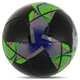 Мяч футбольный №5 PU Гриппи сшит вручную SOCCERMAX FB-4137 (№5, 4 шара, сшит вручную) - изображение 3