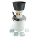 Зернодробарка Фермер КРВ-3400/50L 1.3 кВт, 400 кг/год, 50 л., кормоподрібнювач для зерна і качанів кукурудзи (З01-014) - зображення 2