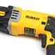 Перфоратор мережевий DeWALT D25143K 900 Вт, 3.2 Дж, 5350 уд/хв (П01-005) - зображення 6