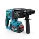 Акумуляторний безщітковий перфоратор Makita DHR202 36V, 6AH, 1,8 Дж, 2 Li-Ion АКБ, зарядний пристрій (П01-010) - зображення 4
