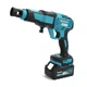 Аккумуляторная ручная мойка Makita DXR-911 36V, 6Ah, 40bar, 330 л/час, 2 Li-Ion АКБ, зарядное устройство (АМ01-005) - изображение 3
